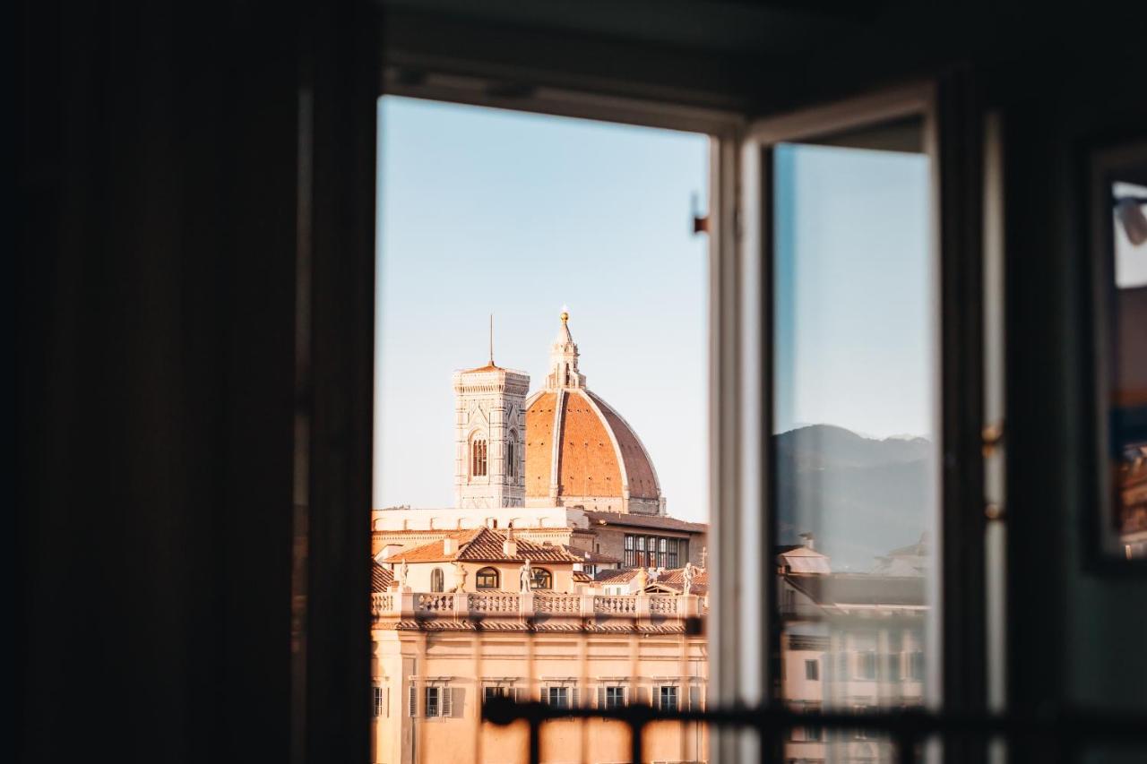 Апартаменты La Terrazza Sull'Arno Флоренция Экстерьер фото